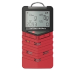 Portable Multi gas detector calibration certificate nirtrogen N2 for food protection