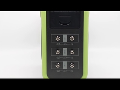 Hochpräzise tragbare Abgasanalysator NO2 Rauchsensor