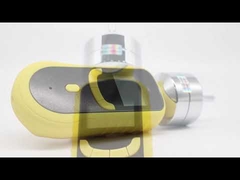 Entschließung des HF-Wasserstoff-Fluorid-giftiges Gas-Leck-Detektor-0.001ppm