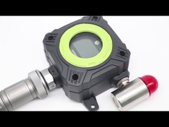 Hochpräzisionswandmontierter VOC-Gasdetektor für Möbeldekoration durch PID-Prüfung