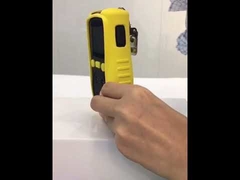 OEM-Modell YT-1200H-S Mehrfachgasdetektor für anpassbare 4-Gas-Dektion