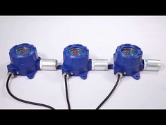 Fester Sauerstoffanalysator, explosiver O2-Gasmonitor mit 100 % Vol., 24-Stunden-Überwachung