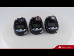 Mini-Size H2-Wasserstoff-Gas-Leckage-Detektor zur Kontrolle von Mikro-Leckagen mit 0-1000 ppm