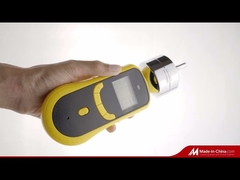 Infrarotprinzip Schwefelhexafluorid SF6 Gasleckage-Detektor, der in gasisolierten Schaltgeräten verwendet wird