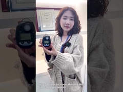 Tragbarer, korrosionsbeständiger CO-Einzel-, kleiner und langlebiger Gasdetektor IP68