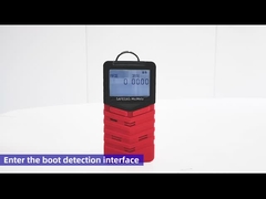 Micmeta Honeywell Sensor 4 in 1 Mehrfachgasdetektor IECEX ATEX CE-zertifiziert