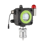 Wall Mounted 4 In 1 Gas Leak Detector IP66 With Pump/Diffusion Sampling