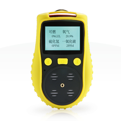 Portable Ethylene Oxide Eto Gas Detector With Imported Sensor