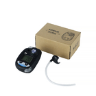 IP68 H2s Gas Monitor 0-100ppm Small Size for Industrial Detection Data logger