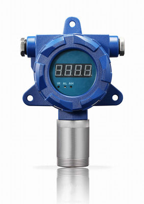 Fixed O3 Gas Detector with Electrochemical Sensor IP65 Rated and RS485 Modbus Output for Industrial Monitoring