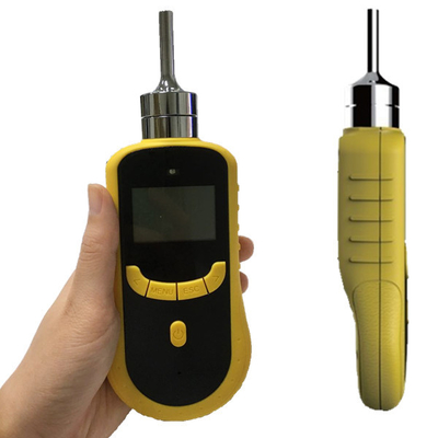Portable PM2.5 Detector Optional Temperature And Humidity Detection IP66 Internal Pump Sampling