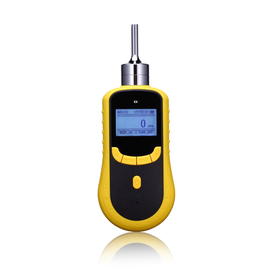 Portable PM2.5 Detector Optional Temperature And Humidity Detection IP66 Internal Pump Sampling