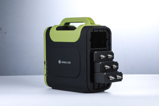 Portable Multi Gas Analyzer with 18 In 1 Detect Customized Flue Gas Detector and Modular Internal Structure