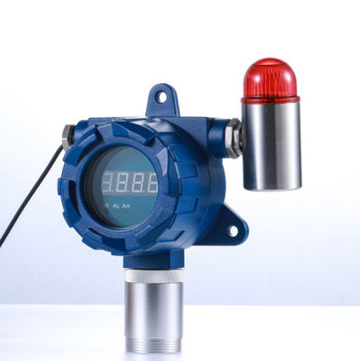 Fixed Gas Detector Compatible With Different Control System Relay Control Data Transmission