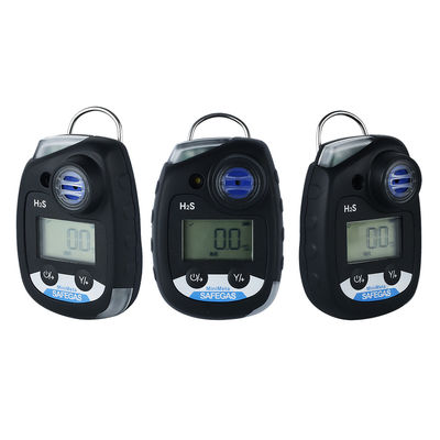 IECEx ATEX Certified NOX Gas Detector with IP66/68 Waterproof Protection and 0-500PPM Range for Industrial Safety