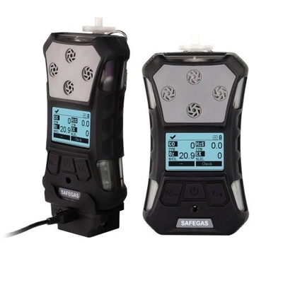 Hot Selling CH4 Handheld Detector Support Remote Firmware Upgrade Low Power Consumption And Long Standby Time