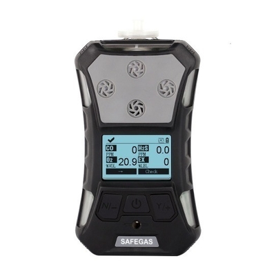 Hot Selling CH4 Handheld Detector Support Remote Firmware Upgrade Low Power Consumption And Long Standby Time