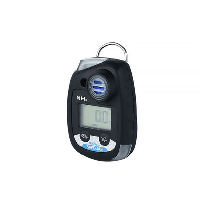 Diffusion-type NH3 Single Gas Detector Portable Gas Detector with CPA IECEx ATEX ISO9001 Certificate