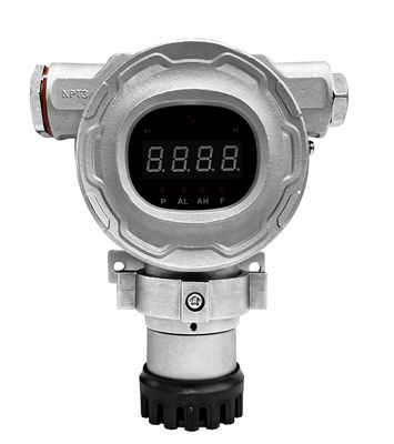 IECEx ATEX Certified IP66 IP68 Protection 316 Stainless Steel Housing VOC Detector Single Gas Detector