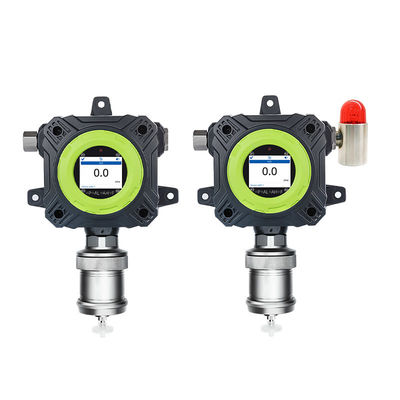 YT-98H Fixed Multi-Gas Detector with 4-in-1 CO/H₂S/O₂/LEL Monitoring Built-in Vacuum Pump and 4-20mA/RS485/Relay