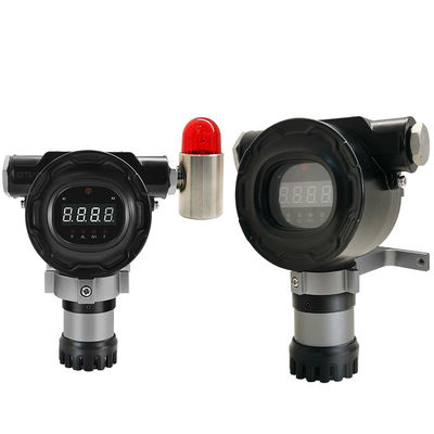 0-1000ppm High Concentration NH3 Detector with IP66/68 Protection and IECEX ATEX Certification for Hazardous Areas