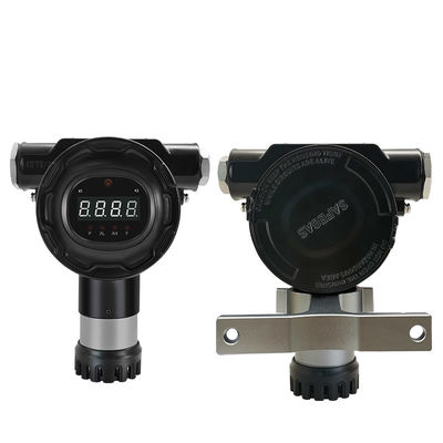 Fixed Gas Detector with 1000m Sensor Distance, 0–100%LEL Range, and Catalytic Bead Sensor for Methane