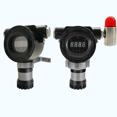 SG100-R Fixed Gas Detector with 1000m Sensor Distance, 0–100%LEL Range, and Catalytic Bead Sensor for Methane