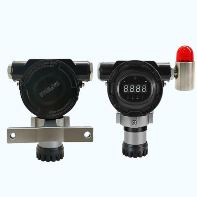 SG100 Fixed Oxygen Gas Detector with 0–30%VOL Range IP66/IP68 Protection and 4-20mA/RS485/Relay Output