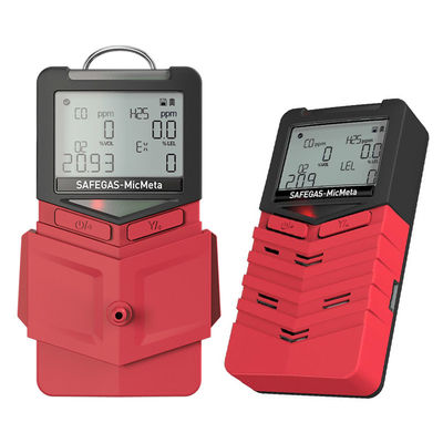 IECEX Certificated Multi Gas Detector with Wireless Transmission Function and Minisize Design for CL2 and CLO2 Detection