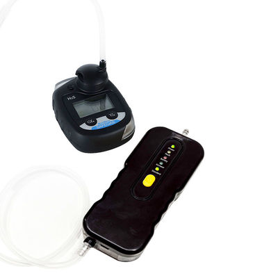 Portable O2 Gas Detector with 0-30%VOL Range and Electrochemical Sensor IECEx and ATEX Certified