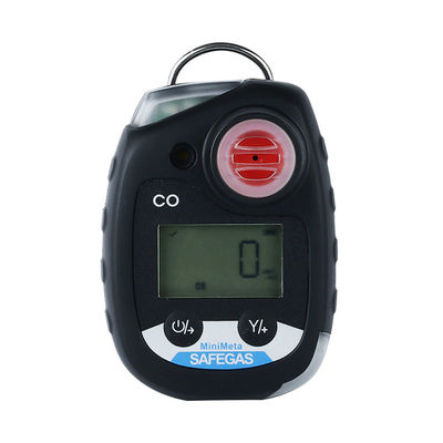 Portable CO Gas Detector Mini Size with IECEx and ATEX Certification for High Accuracy 0-1000ppm Detection