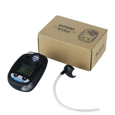 IECEX and ATEX Certified MiniMeta Personal Carbon Monoxide Detector for Workshop & Confined-space Safety