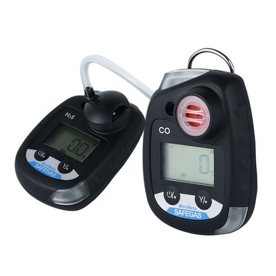 Portable NH3 Ammonia Gas Detector IECEx ATEX Certified IP68 Waterproof Single Gas Detector