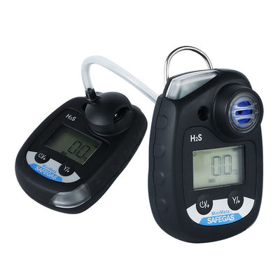 Wearable Explosion Proof Phosphine Gas Monitor with 2-Year Standby Battery PH3 Gas Detector