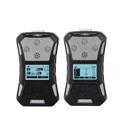 SKY3000 Pumping Gas Detector for NOx with Electrochemical Sensor ATEX/IECEx Certified and Data Logging