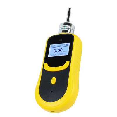 Portable Nitrogen Gas Detector with 0-100%VOL Range ATEX Certification and Built-in Sampling Pump for Food Packaging