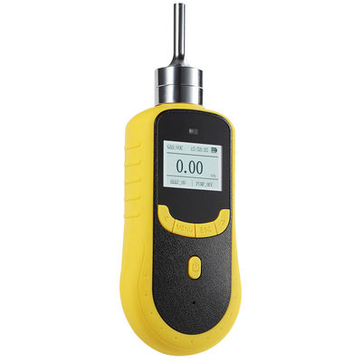 N₂ Handheld Pumped Nitrogen Gas Monitor 0-100%VOL for Food Packaging & Inert Gas Purity Check