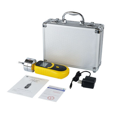 Fast-response Portable CO2 Detector for Building Ventilation and Greenhouse CO2 Monitor