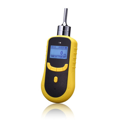 Portable Argon Gas Detector with 0-100%VOL Range, Thermal Conductance Sensor, and IP66 Protection for Industrial Safety