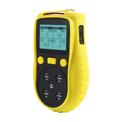 YT-1200H-S Portable Diffusion Gas Detector for VOC (PID) with 0–100ppm Range, 0.01ppm Resolution, and Ex ia IIC T4 Certification