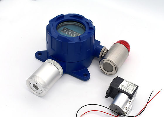 Fixed Gas Detector with 0.1ppm Resolution and Electrochemical Sensor for NF₃ – Ex d IIC T6 Gb Certified
