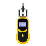 Built-In Sampling Pump Multi Gas Detector With Sound Light Vibration Alarm