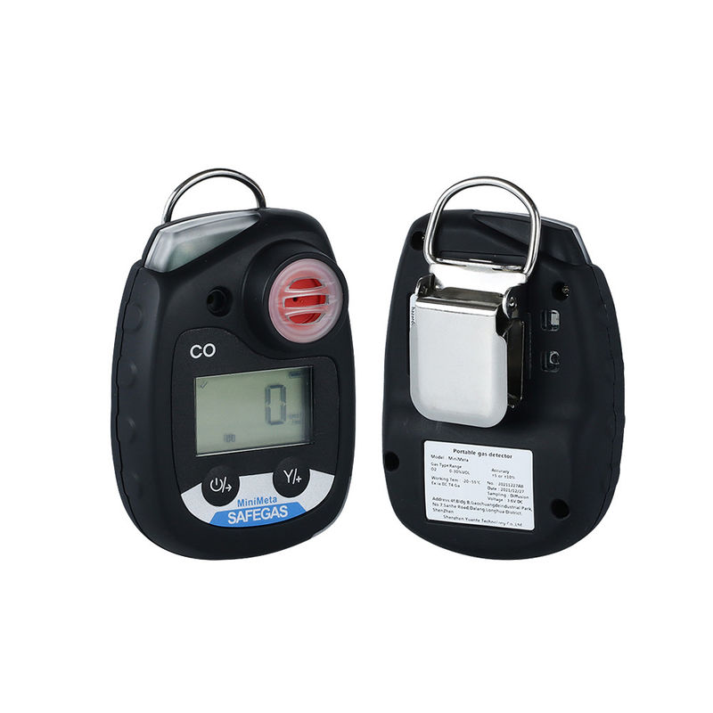 IECEx ATEX Certified NOX Gas Detector with IP66/68 Waterproof Protection and 0-500PPM Range for Industrial Safety