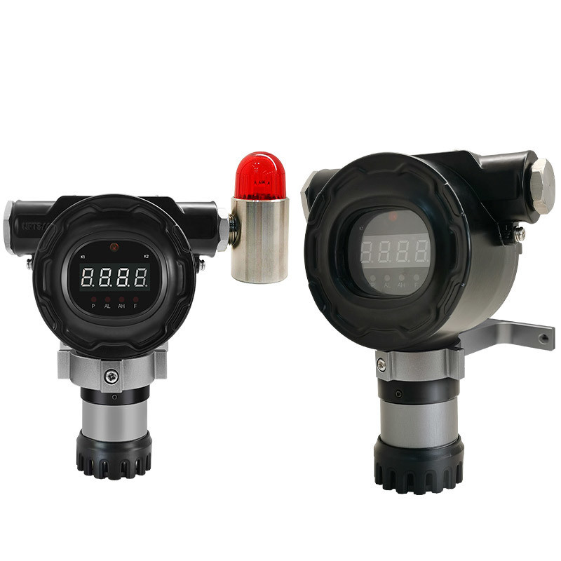 0-1000ppm High Concentration NH3 Detector with IP66/68 Protection and IECEX ATEX Certification for Hazardous Areas