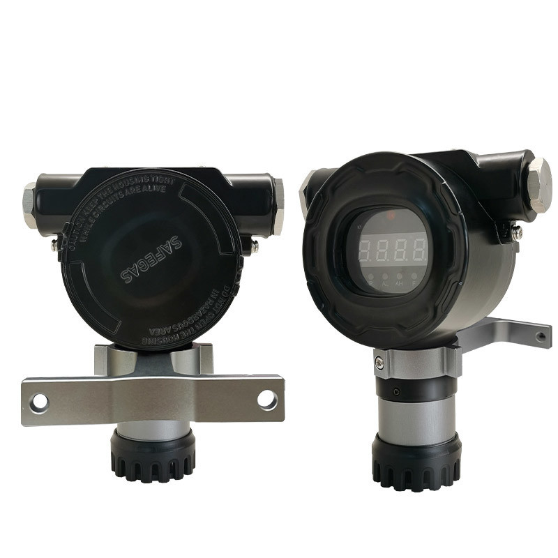 SG100-R Fixed Gas Detector with 1000m Sensor Distance, 0–100%LEL Range, and Catalytic Bead Sensor for Methane