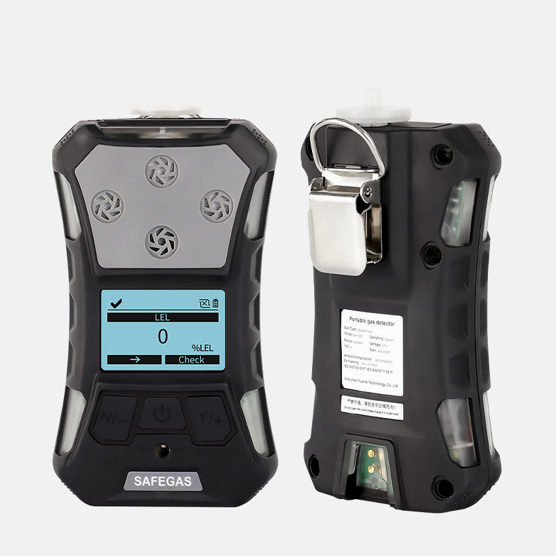 SKY3000 VOC Hunter PID Sensor Gas Detector with 0-1000ppm Range IP67 Protection and Ex ia IIC T4 Ga