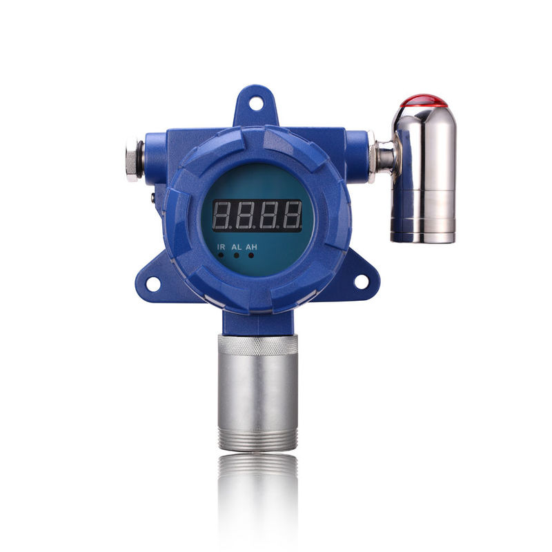 Infrared Principle Fixed CH4 Gas Monitor with 0-5000PPM Range and Ex d IIC T6 Gb Explosion-proof