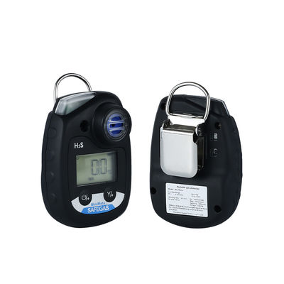 Tragbarer Ozon-Gasdetektor mit IP66/68-Schutz, 0,01 ppm Auflösung und elektrochemischem Prinzip für industrielle Sicherheit