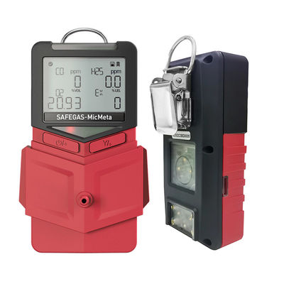IECEx ATEX zertifizierter O3-Detektor IP66 IP68 Ozon-Gasdetektor mit 0-10ppm 0-50ppm 0-100ppm Bereich für den persönlichen Gasschutz von Arbeitern in Chemieanlagen