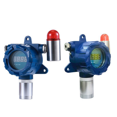 YT-95H kontinuierlicher Benzol-C6H6-Gasdetektor mit PID-Sensor für die explosionssichere VOC-Überwachung in chemischen Anlagen